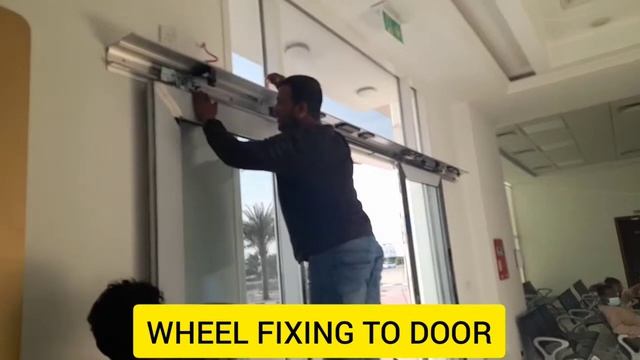 Dorma es200 easy installation 