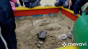 Как рождается речка