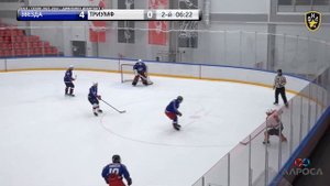 LIVE / ЗВЕЗДА - ТРИУМФ / 18.01.24 / ОХЛ МОСКВА / ДИВИЗИОН ДЕБЮТАНТ 3