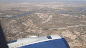 Река Сырдарья под крылом#kazakhstan #kyzylorda #river #Syrdarya  #Казахстан   #река  # Кызылорда #