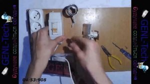 Контрольный узел для проверки электроники на наличие Короткого замыкания