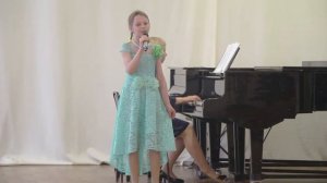 Шудегова Дарина, "Дружба - это здорово!"