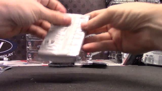 Tonys 2014 Bowman Sterling Football Box Break