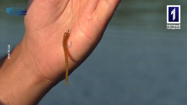 Риболовля на Криворіжжі: Карачунівське водосховище