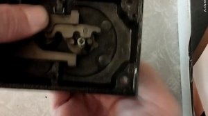 Почему глючит накладной замок Авангард.