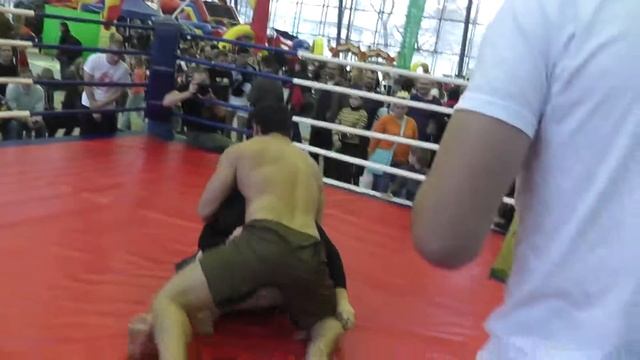 RFC Журнал Околоспорт Федерация миксфайта Russian Full Contact смотреть онлайн