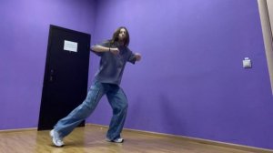 Урок 2. Базовые шаги хип-хопа