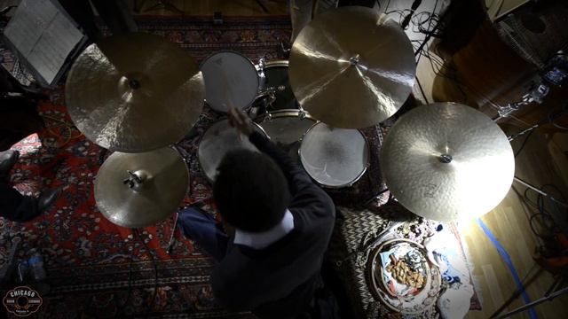 Brian Blade & The Fellowship Band "Stoner Hill" Live At Chicago Music Exchange | CME Sessions смотреть онлайн