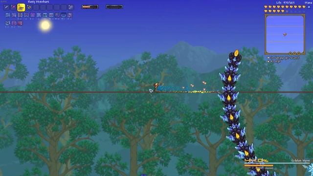 Defeating the Adult Eidolon Wyrm post-Cryogen (1.4.5.7) смотреть онлайн