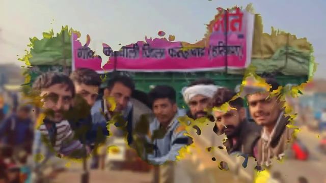 Asi ohh jehde dharne te ☹️rehnde Aa | Dharna Kulbir Jhinjer смотреть онлайн