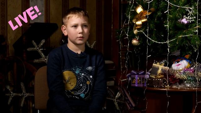 Подготовительный курс, Тимофей, 20181228 смотреть онлайн