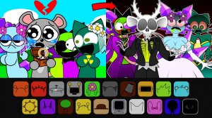 Sprinki|СПРУНКИ или СПРУНКЕ - Мультики про Спрунке | МУЛЬТФИЛЬМЫ SPRUNKI