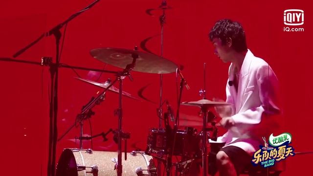 #Mandarin 《Echo》才华与颜值并存 #乐队的夏天2 #music #live смотреть онлайн