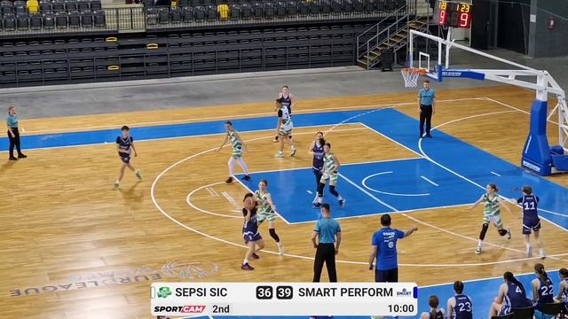 TURNEU FINAL SEPSI SIC vs SMART PERFORM смотреть онлайн