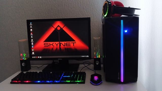 Игровой ПК полный комплект