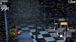 FNAF Scrapbabe Jumplove