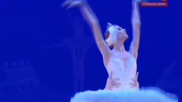 Белое адажио из балета Лебединое озеро