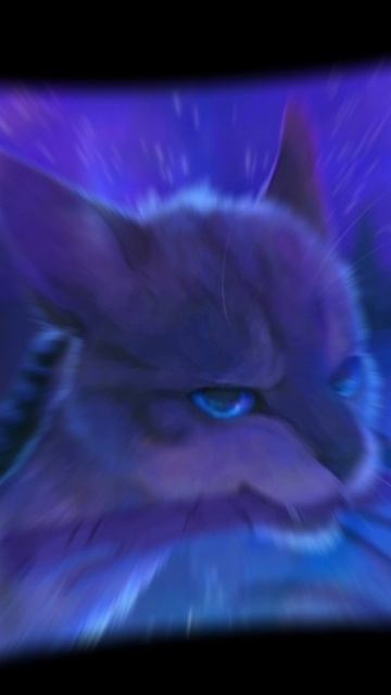 Коты-Воители Воробей #jayfeather #эдит