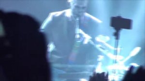 Limp Bizkit - Smells Like Teen Spirit (Almaty, Kazakhstan 2015-11-29)