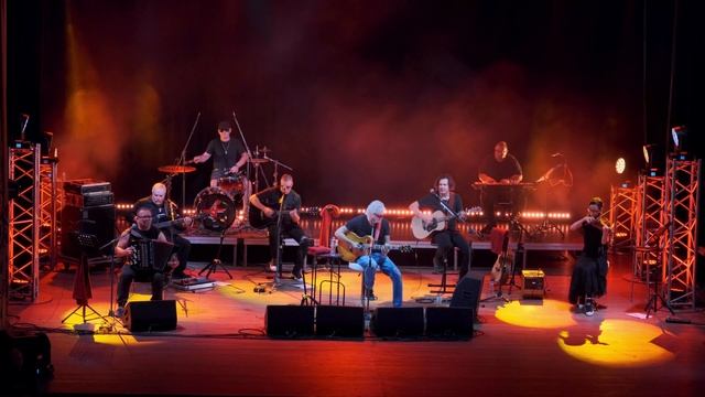 Группа «Алиса» // Акустический концерт смотреть онлайн