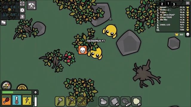 GHOUL MODE is Back!!! | Devast.io update смотреть онлайн