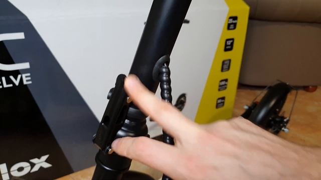 Monopattino elettrico DOC TWELVE NILOX - Mi son fatto il regalo per Natale
