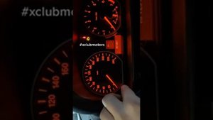 BMW 1er e87 Температура охлаждающей жидкости двигателя в электроном виде. #e87 #e87температура