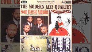 Modern Jazz Quartet At Music Inn: A Fugue For Music Inn