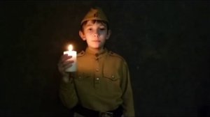Стих на День Памяти и скорби 🕯 Дети читают стих о самом страшном дне в истории. Стихотворение ВОВ