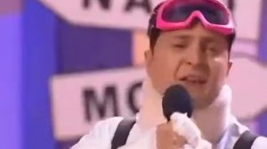 95 квартал. Альпы прикол в вечернем квартале