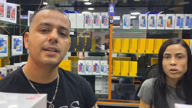 Nova Tabela de Preços Dos Smartphones Xiaomi, POCO E Redmi Com Menor Preço Da Santa Ifigênia смотреть онлайн