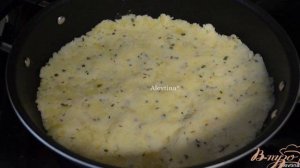 Жареный картофель по- швейцарски