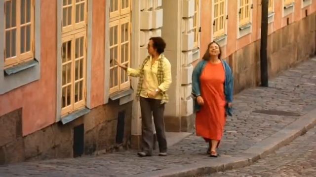 Прогулки по Стокгольму-Уникальные авторские маршруты. Видео о нас.