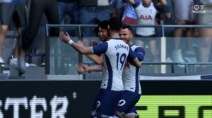 Гол За Сон Хын Мина В FC 25