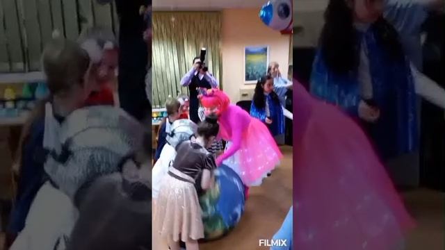 Космические приключения