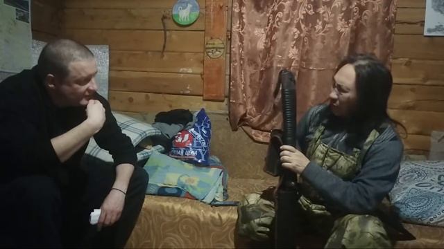 Шаман Идёт!!! 05.12.2019г. Марк Из Англии 🔊🔊🔊