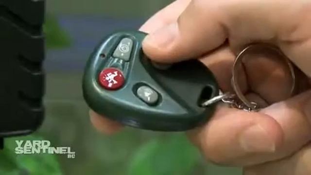 Aspectek--Yard Sentinel RC смотреть онлайн