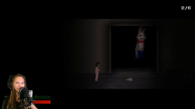 ЖУТКИЙ ЗАЯЦ 🐰 MR. HOPPS PLAYHOUSE (с вебкой) смотреть онлайн