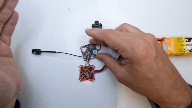 Walksnail Avatar Mini VTX DEAD!! No Crash!! ****FIXED (see description for details) смотреть онлайн