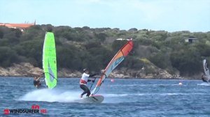 Porto Pollo Sardinia by Windsurfer.si