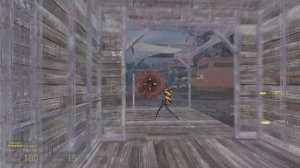 Half-Life 2 - 2017 Leak Maps (EP2 Prototype Maps) #7