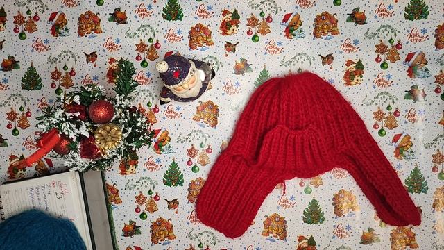 Недельный движ. Что связала за неделю. смотреть онлайн