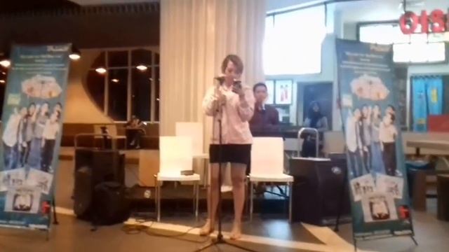 PRIMA band feat. Tiara - Cinta Terbaik (The Park mall solo baru) смотреть онлайн