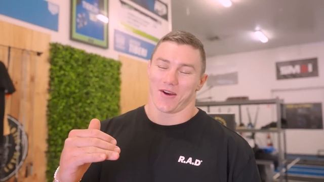 Can a 33 Year Old Make The CrossFit Games In 2024? смотреть онлайн