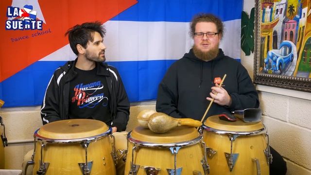 La Suerte Vlog #3. Son Cubano - What is son about? (Part 3) смотреть онлайн