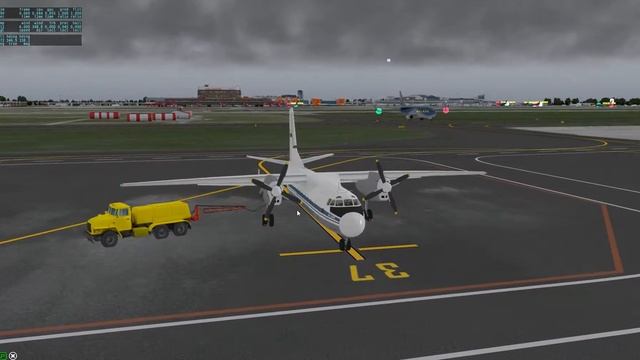 что творилось в Шереметьево 06.09.15 RFE IVAOч.2 смотреть онлайн