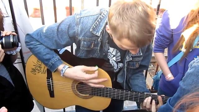 Женя. Нервы смотреть онлайн