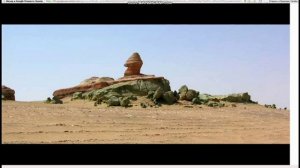 Тысячи Зиккуратов Египта или последствия водной стихии. Как вода размывала горы Египта