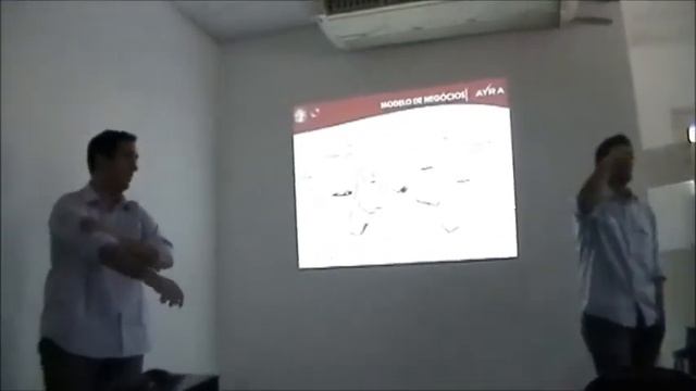 Capacitação de  Modelo de Negócios 0812