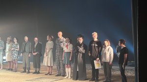 "Школа для дураков" в программе Фестиваля "Арлекин"